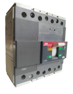 Interrupteur sectionneur T3D 4P 250A